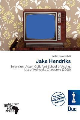 Jake Hendriks