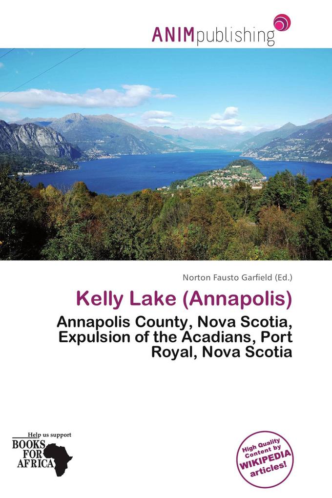 Kelly Lake (Annapolis)