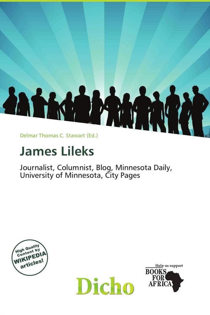 James Lileks