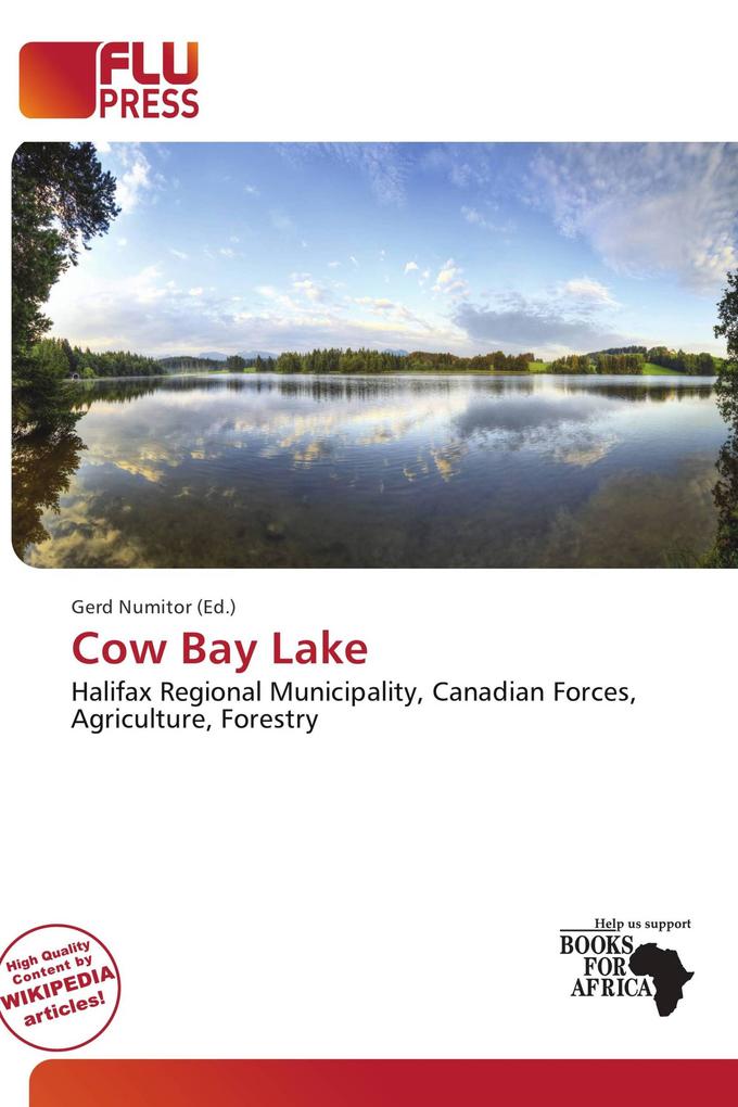 Cow Bay Lake