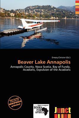 Beaver Lake Annapolis