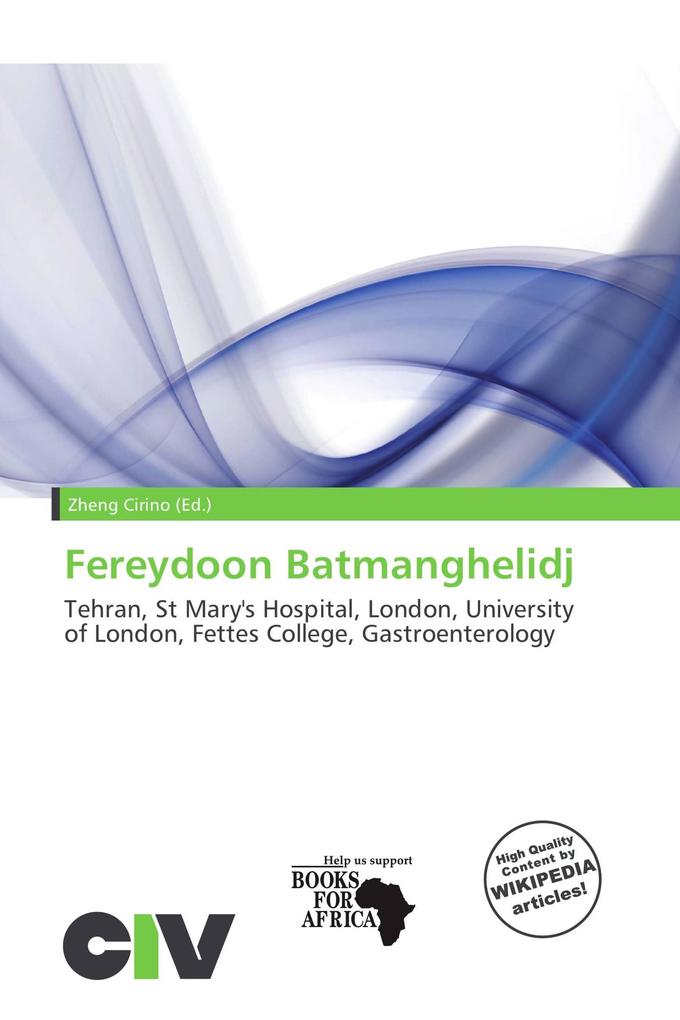 Fereydoon Batmanghelidj