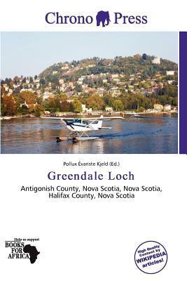 Greendale Loch