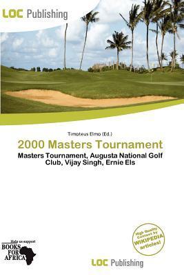 2000 Masters Tournament