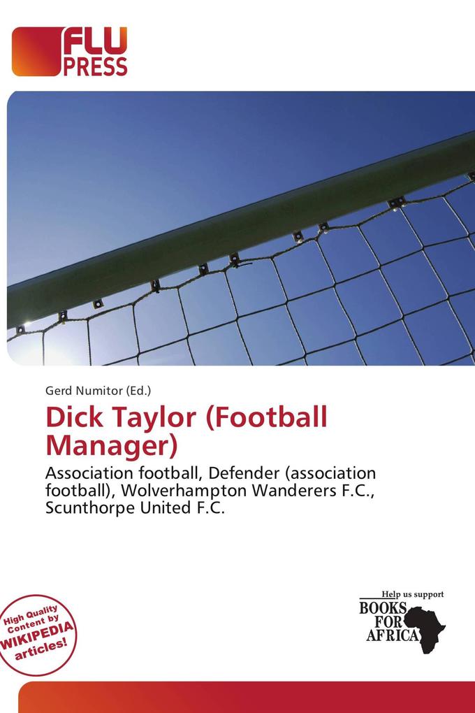 Dick Taylor (Football Manager)