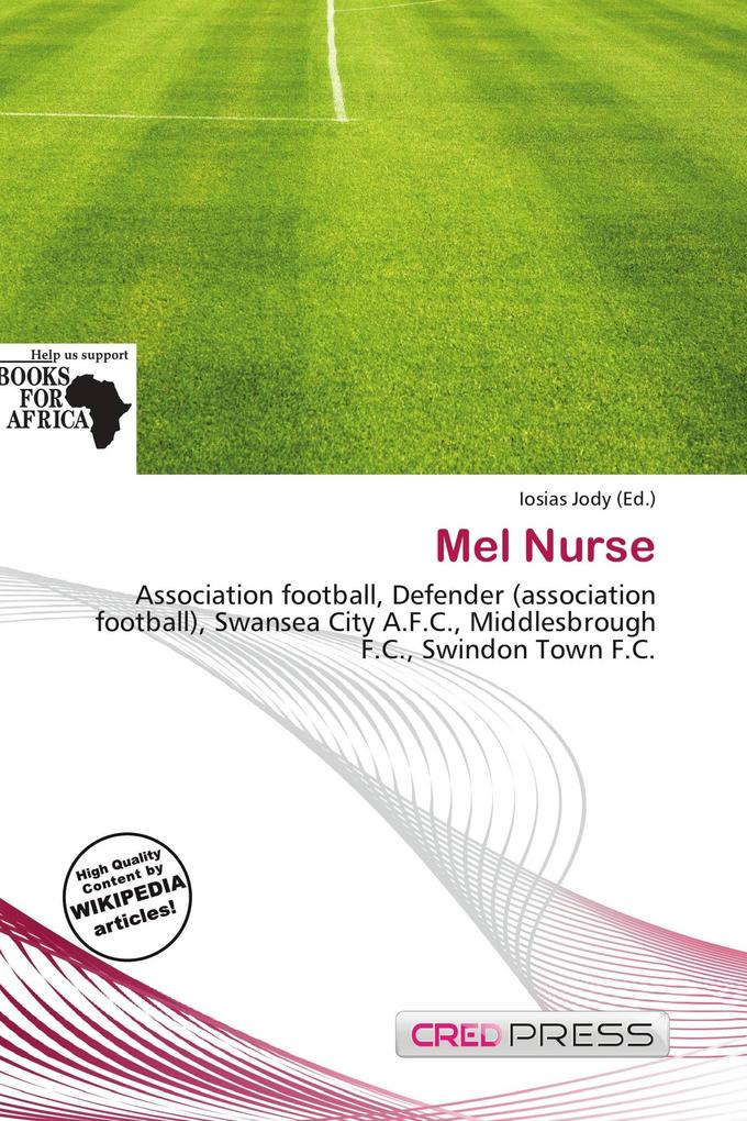 Mel Nurse
