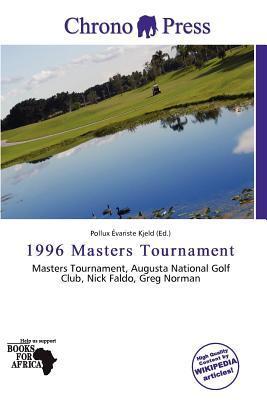 1996 Masters Tournament