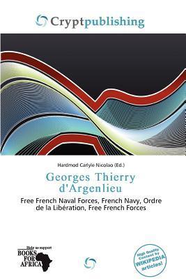 Georges Thierry d'Argenlieu