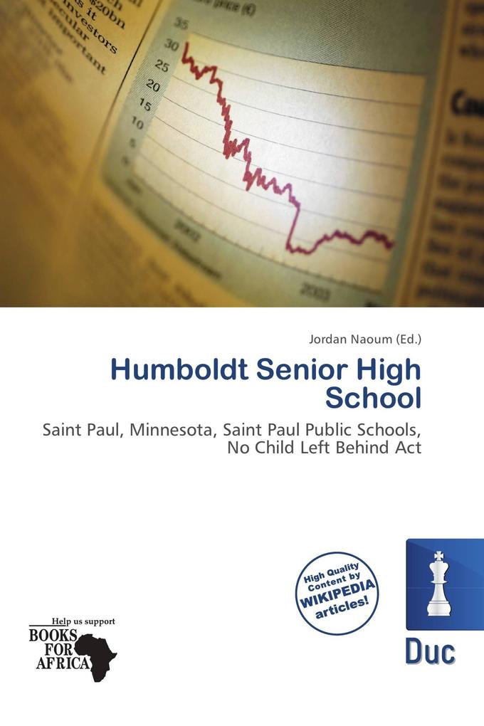 Humboldt Senior High School