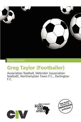 Greg Taylor (Footballer)