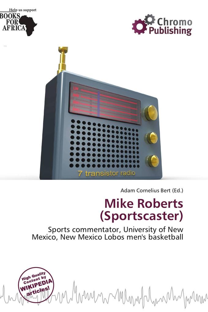 Mike Roberts (Sportscaster)
