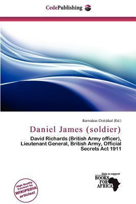 Daniel James (soldier)