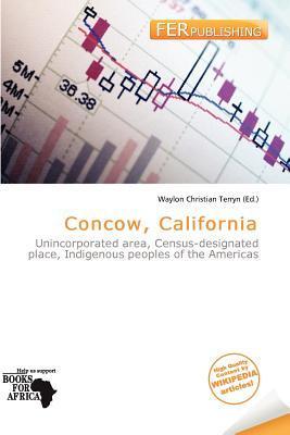 Concow California