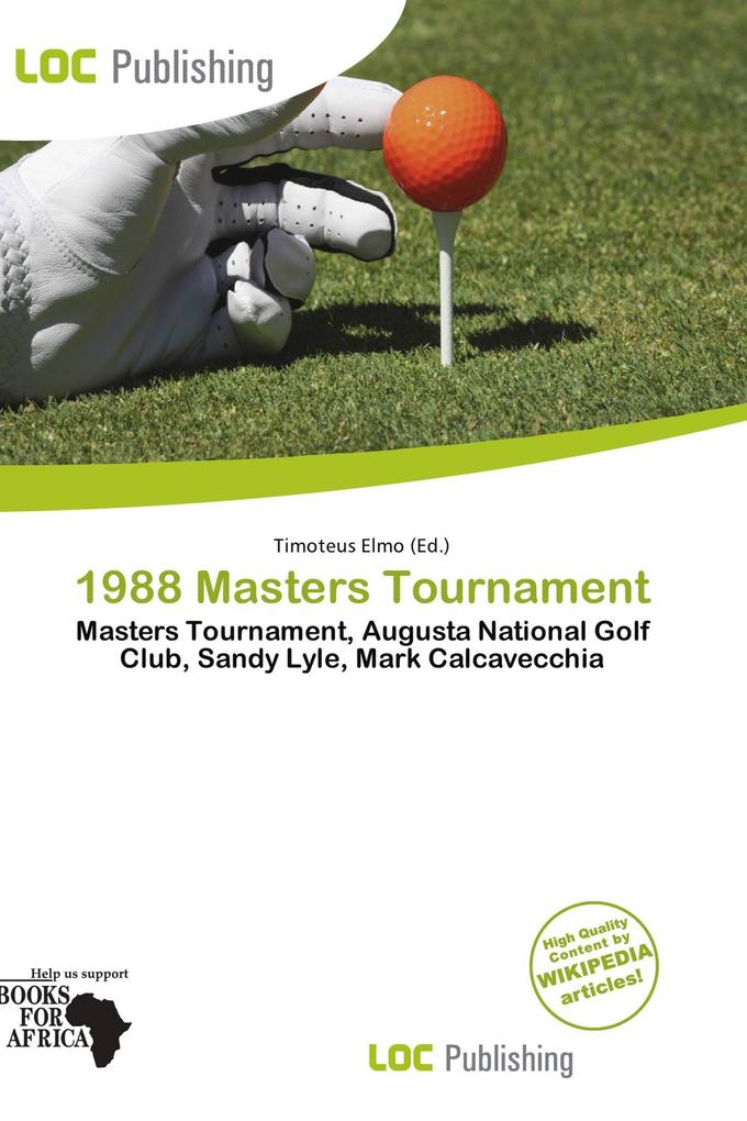 1988 Masters Tournament