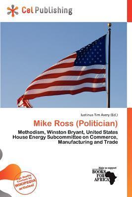 Mike Ross (Politician)