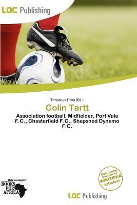 Colin Tartt