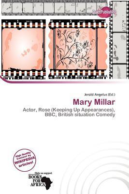 Mary Millar
