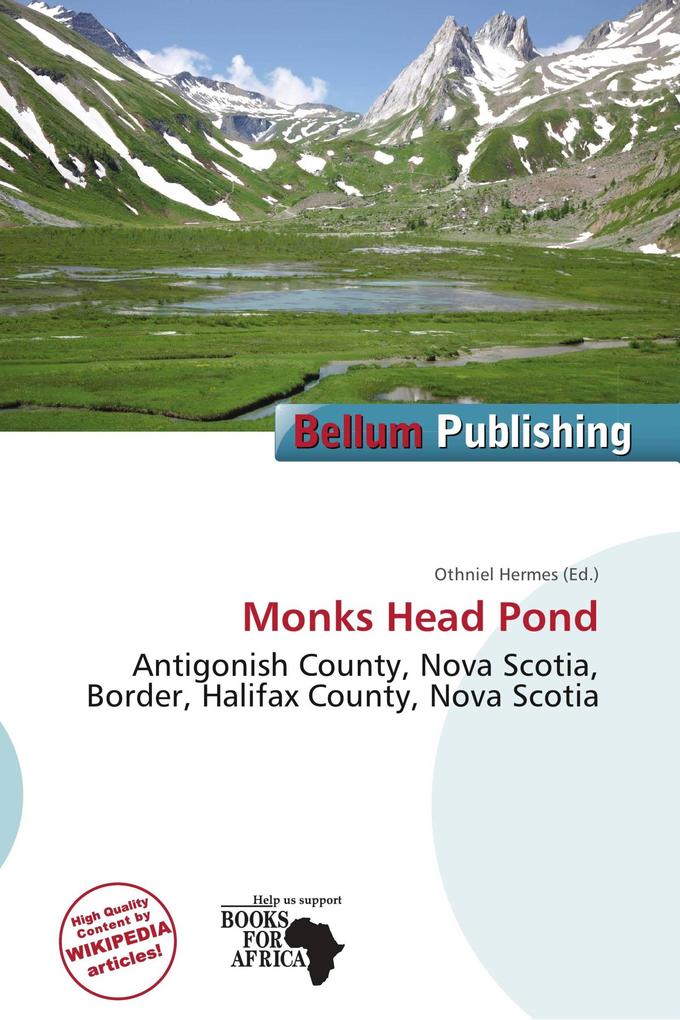 Monks Head Pond