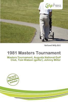 1981 Masters Tournament