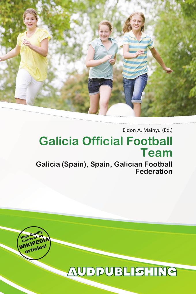Galicia Official Football Team