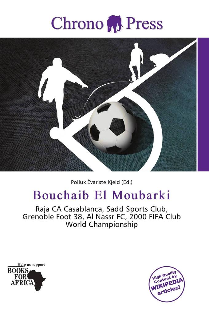 Bouchaib El Moubarki