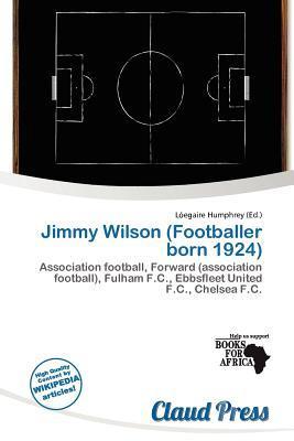 Jimmy Wilson (Footballer born 1924)