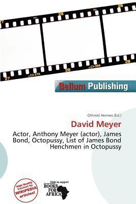 David Meyer