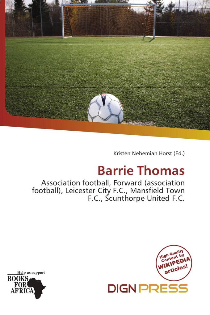 Barrie Thomas