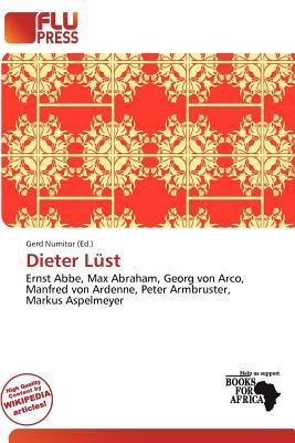 Dieter Lüst