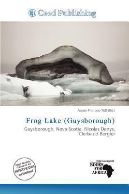 Frog Lake (Guysborough)