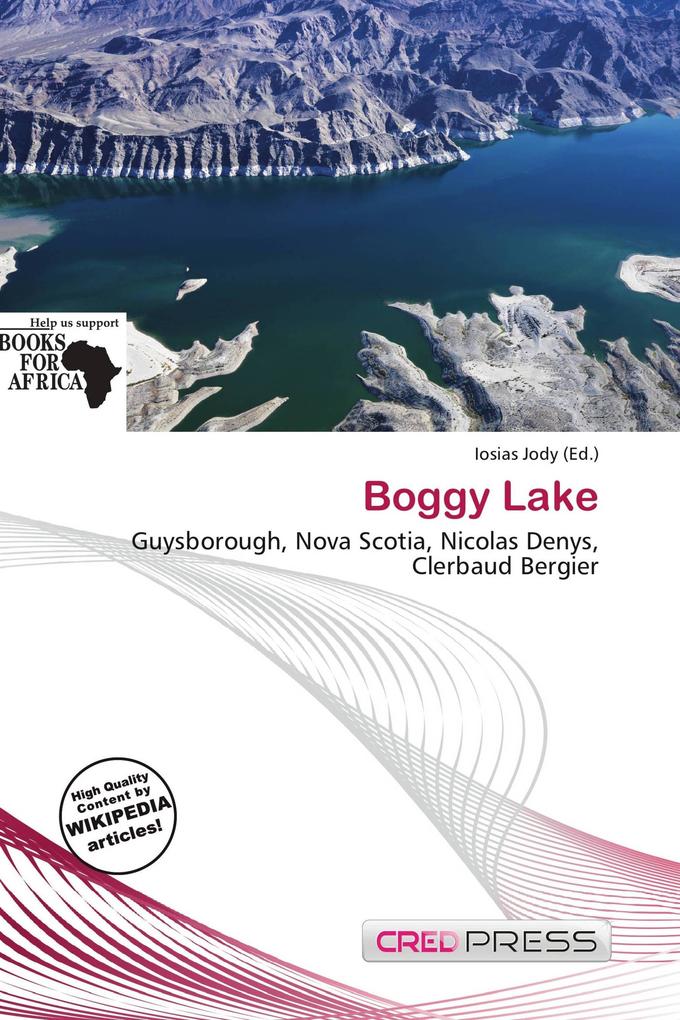 Boggy Lake