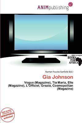 Gia Johnson
