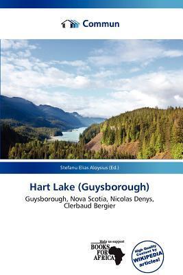 Hart Lake (Guysborough)