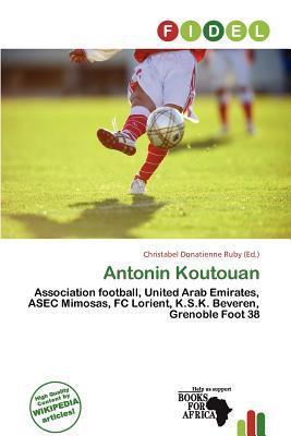 Antonin Koutouan