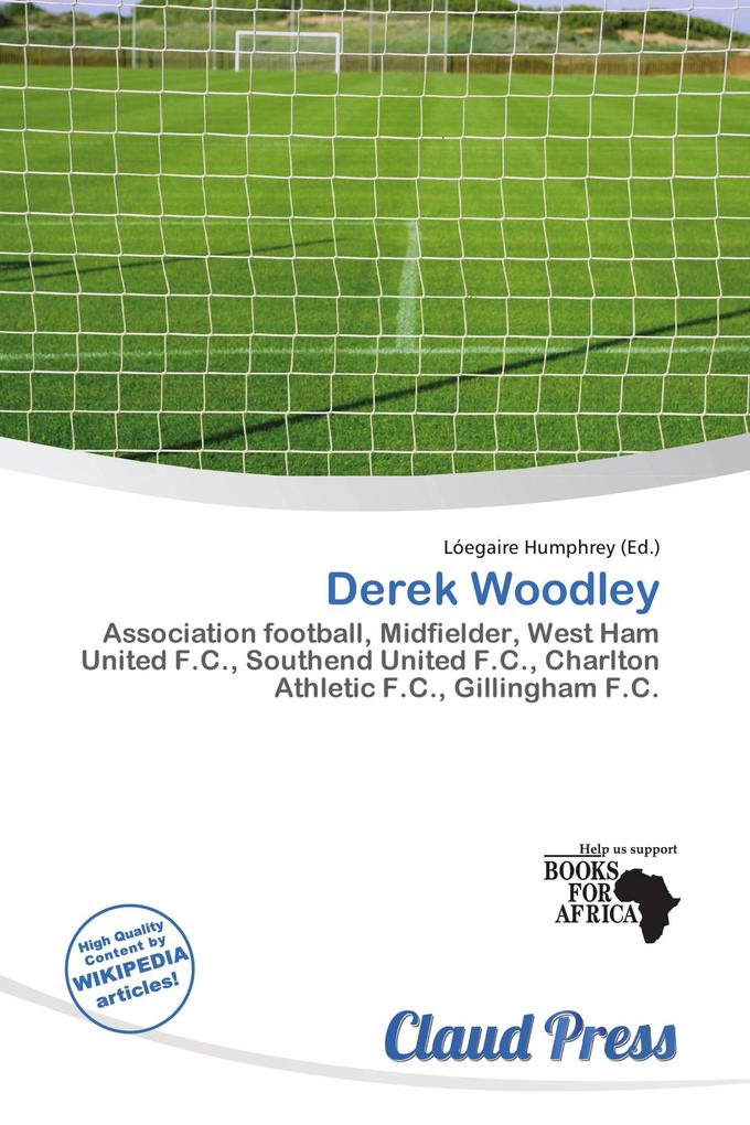 Derek Woodley