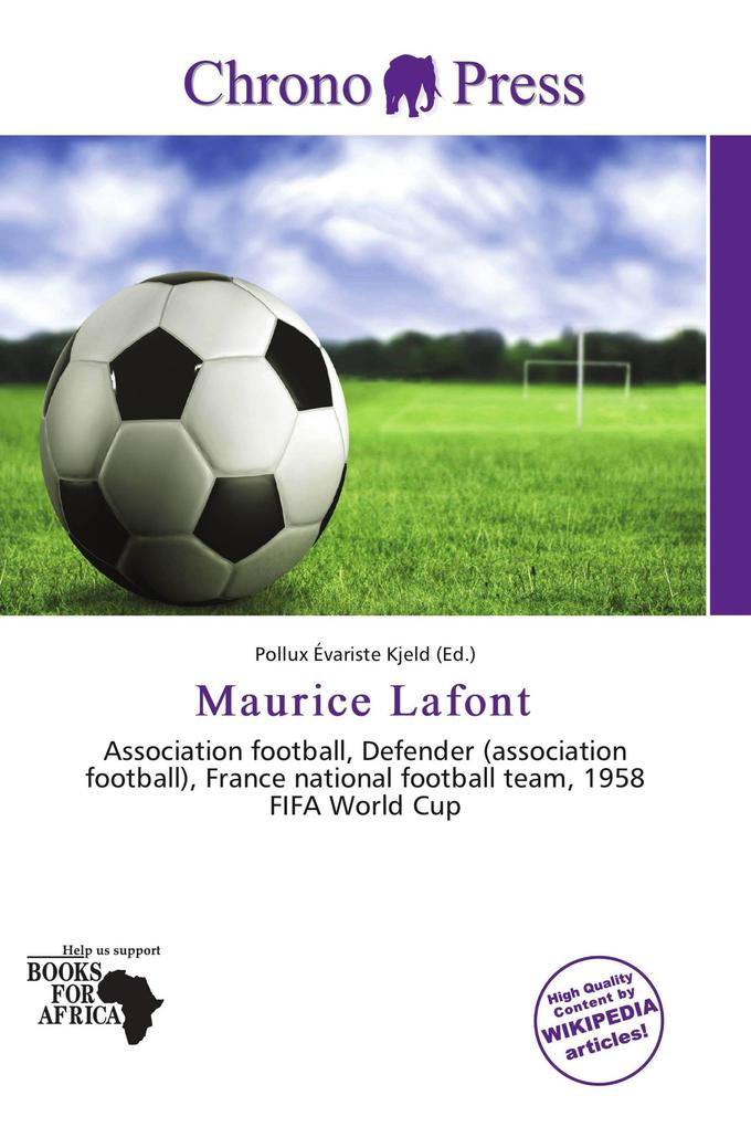 Maurice Lafont