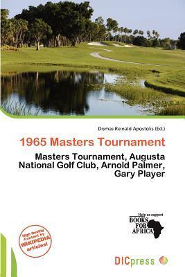 1965 Masters Tournament