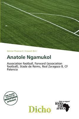 Anatole Ngamukol