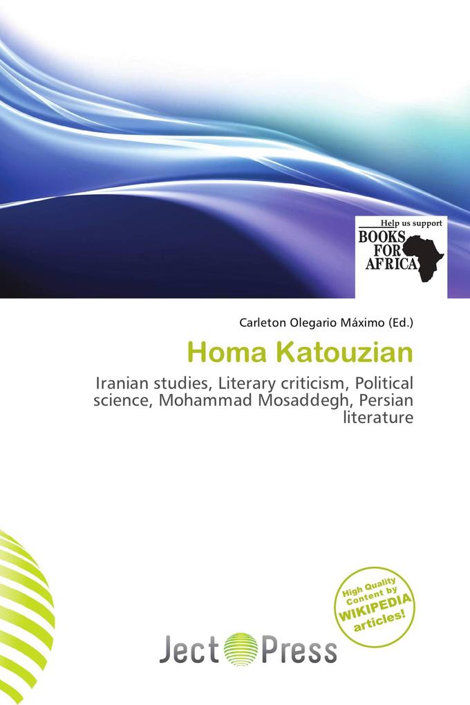 Homa Katouzian