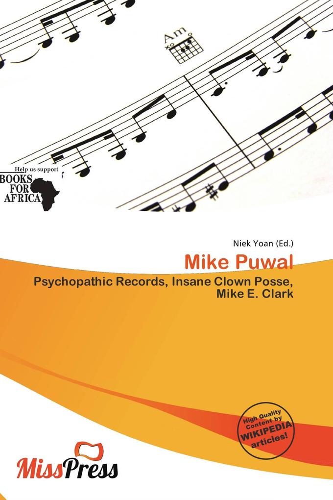 Mike Puwal