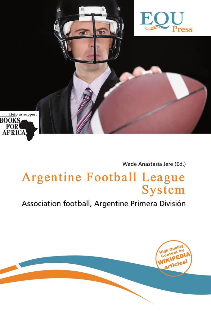 Argentine Football League System