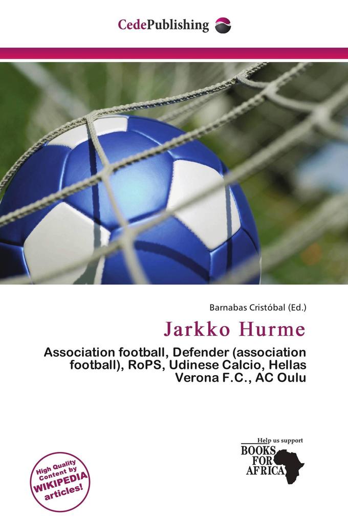 Jarkko Hurme