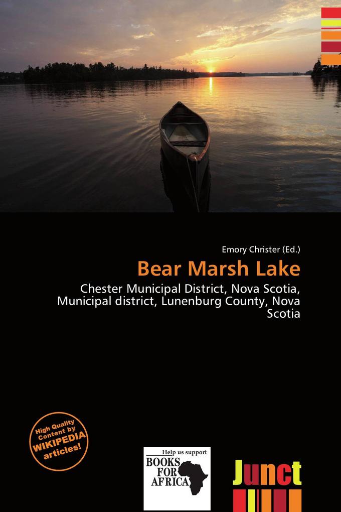 Bear Marsh Lake