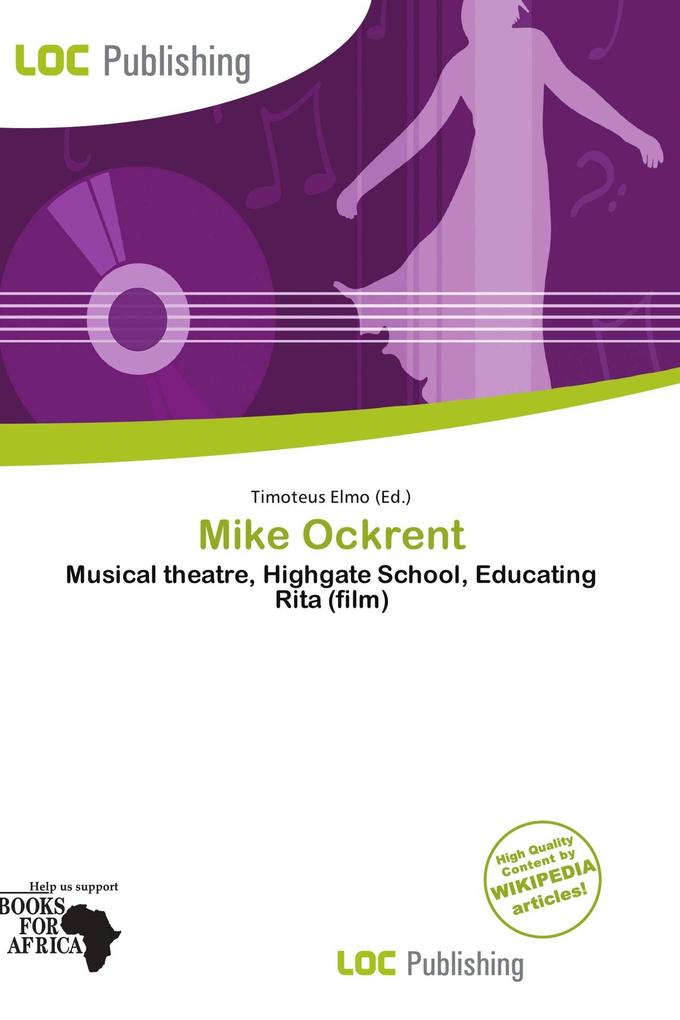Mike Ockrent