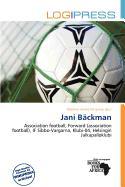 Jani Bäckman