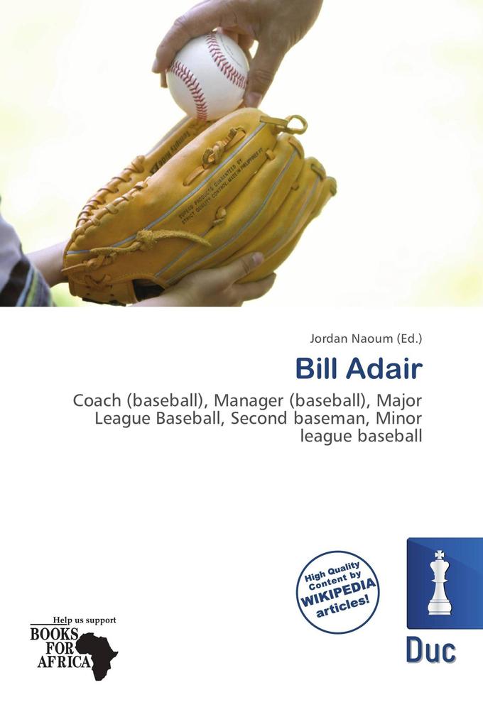 Bill Adair