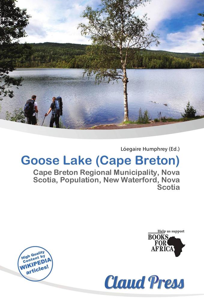 Goose Lake (Cape Breton)