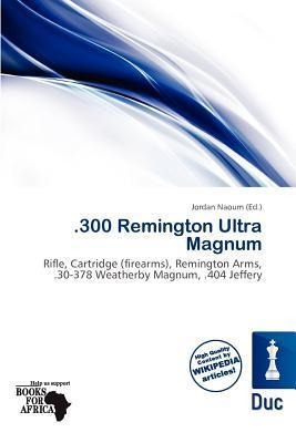 .300 Remington Ultra Magnum