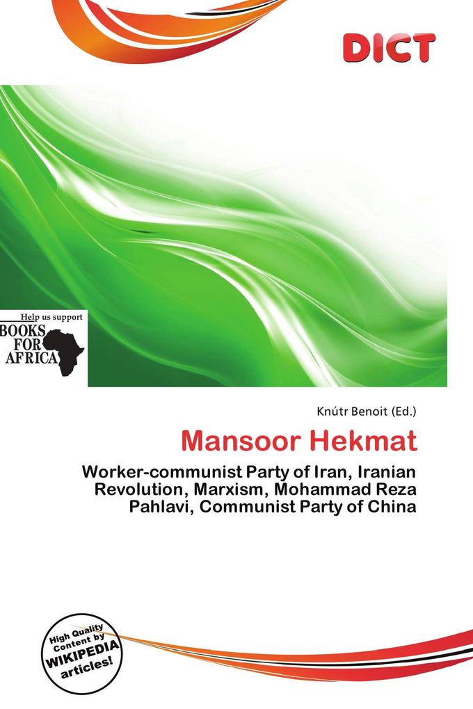 Mansoor Hekmat