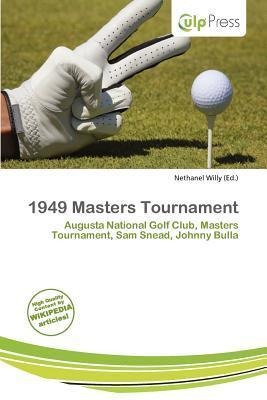 1949 Masters Tournament